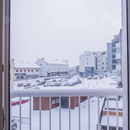 Snowflake Suites VI Rovaniemi Exterior photo