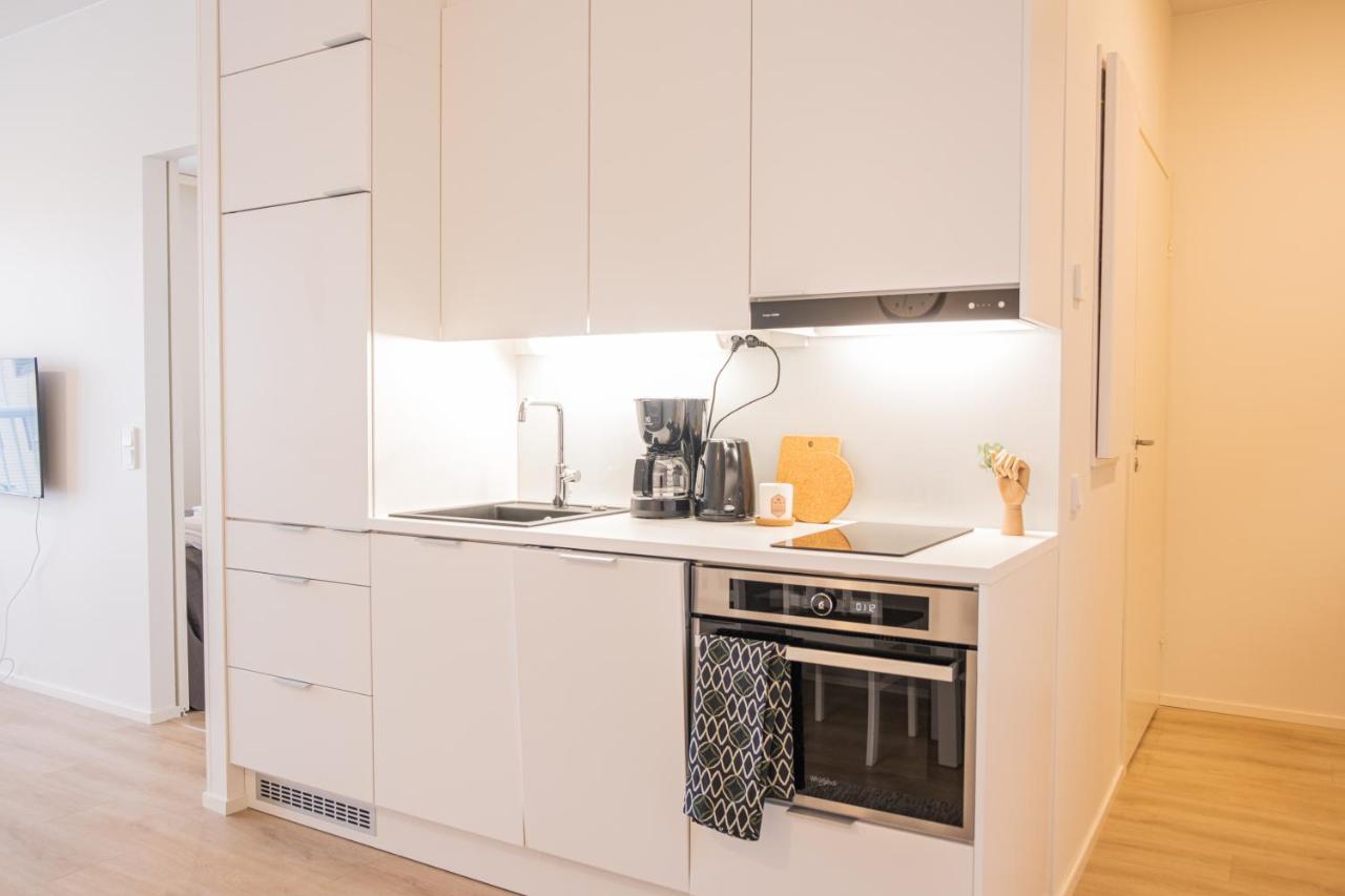Snowflake Vi Apartment *